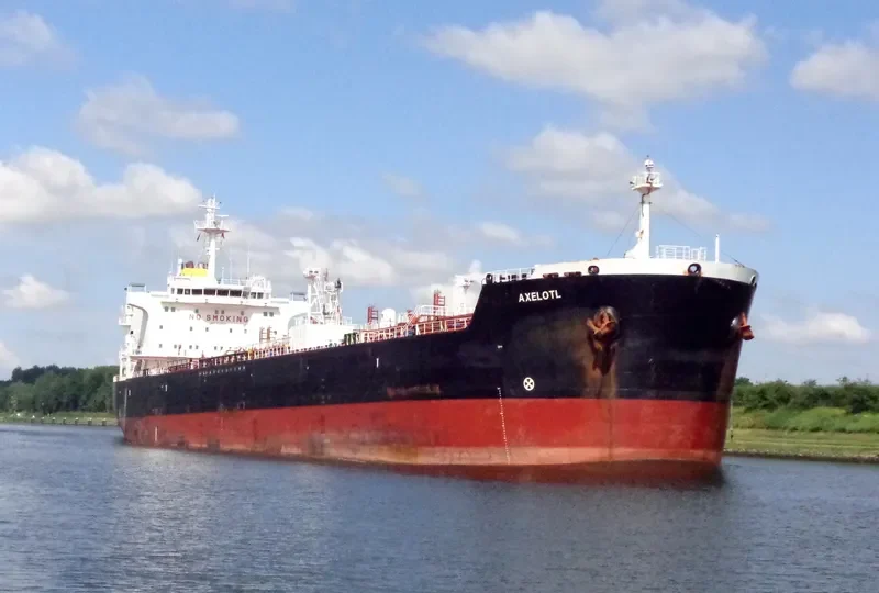 PETROSAMUDRA Tanker IMO 9260043 photo 3