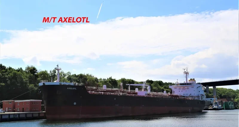 PETROSAMUDRA Tanker IMO 9260043 photo 4
