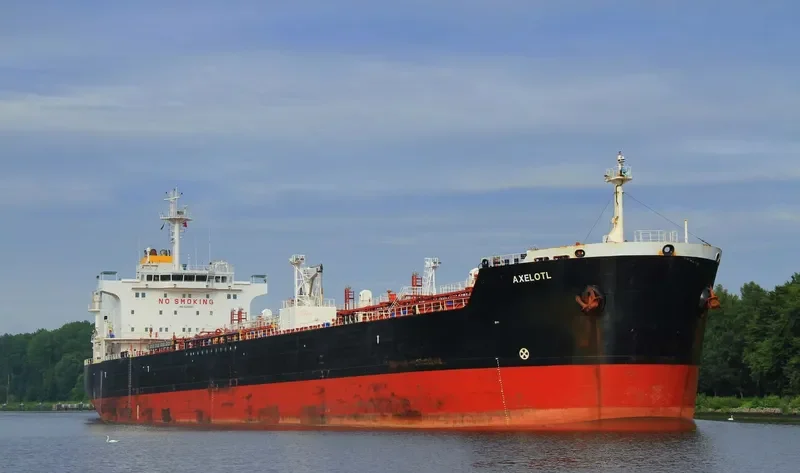PETROSAMUDRA Tanker IMO 9260043 photo 8