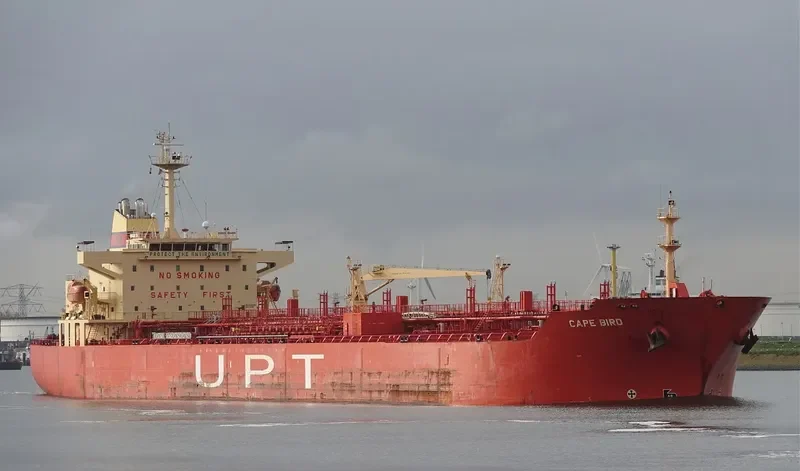 TORNADO Tanker IMO 9260067 photo 5