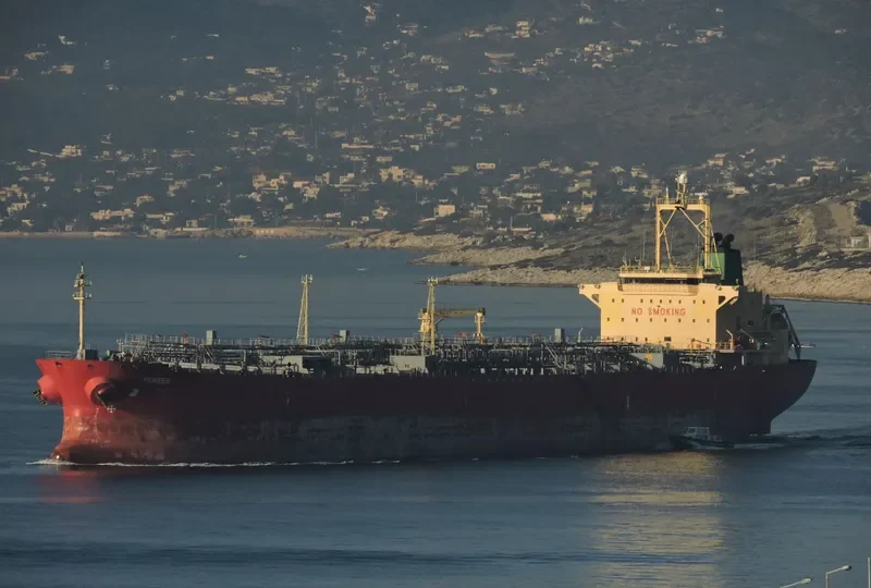 PIONEER Tanker IMO 9260079