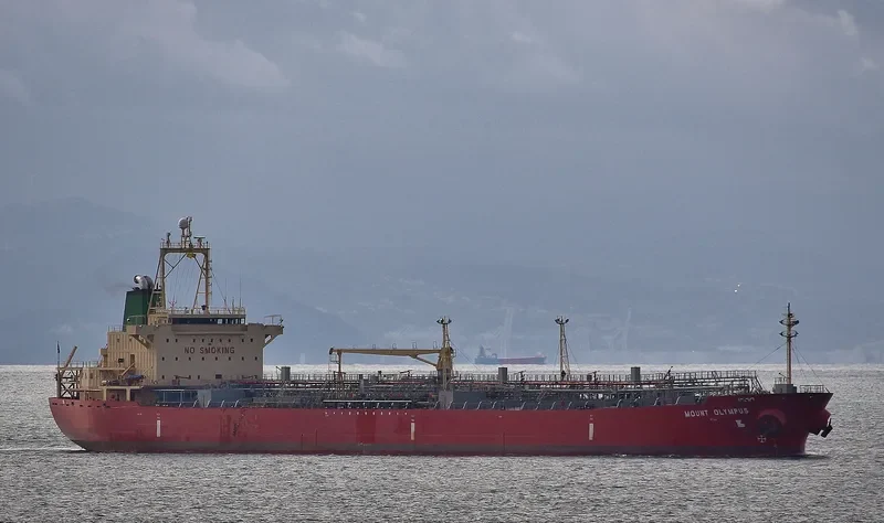 MOUNT OLYMPUS Tanker IMO 9260081 photo 6