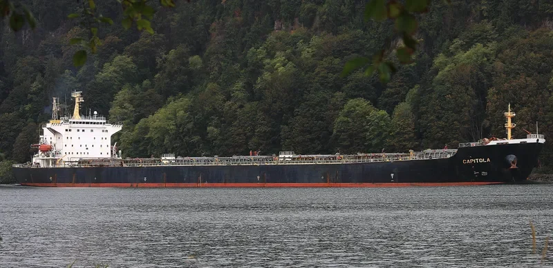 ZHONG MENG HANG LIAN Bulk Carrier IMO 9260122 photo 5