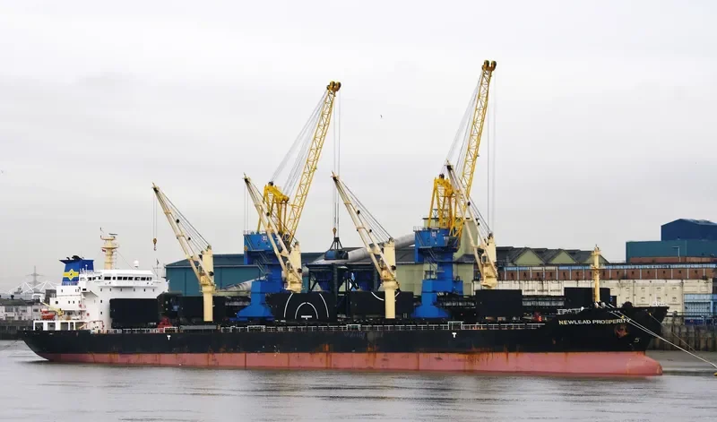 PLATAMON Bulk Carrier IMO 9260146