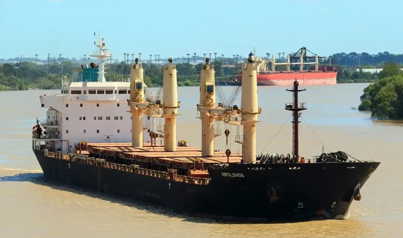 PLATAMON Bulk Carrier IMO 9260146 photo 4