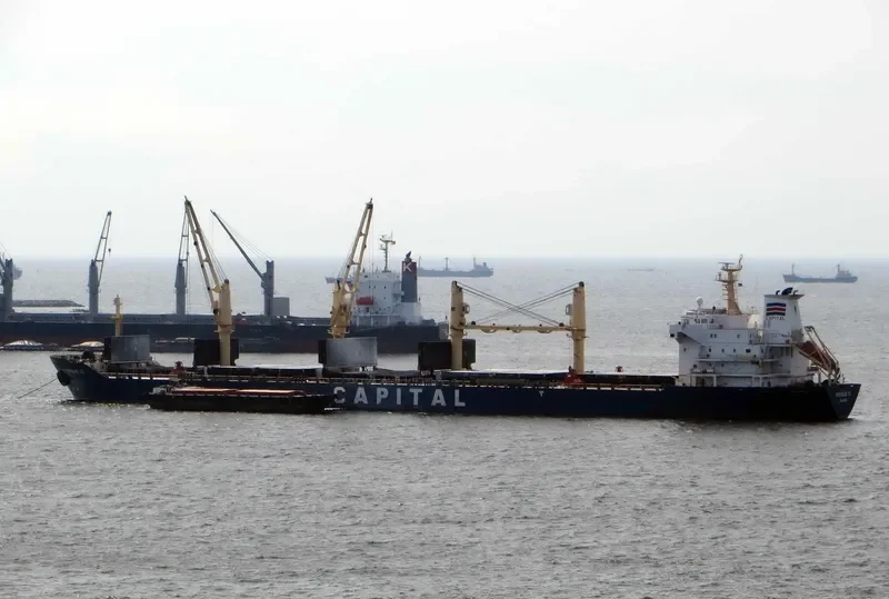 LAVRIO Bulk Carrier IMO 9260158