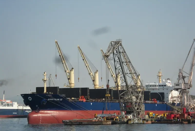 LAVRIO Bulk Carrier IMO 9260158 photo 6