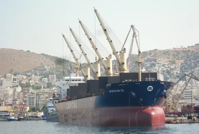 LAVRIO Bulk Carrier IMO 9260158 photo 7