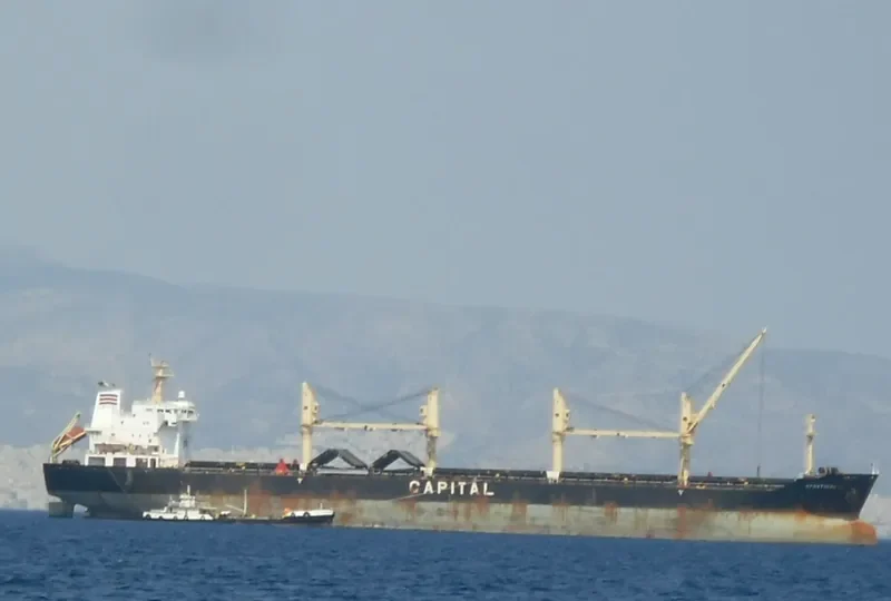 LAVRIO Bulk Carrier IMO 9260158 photo 8