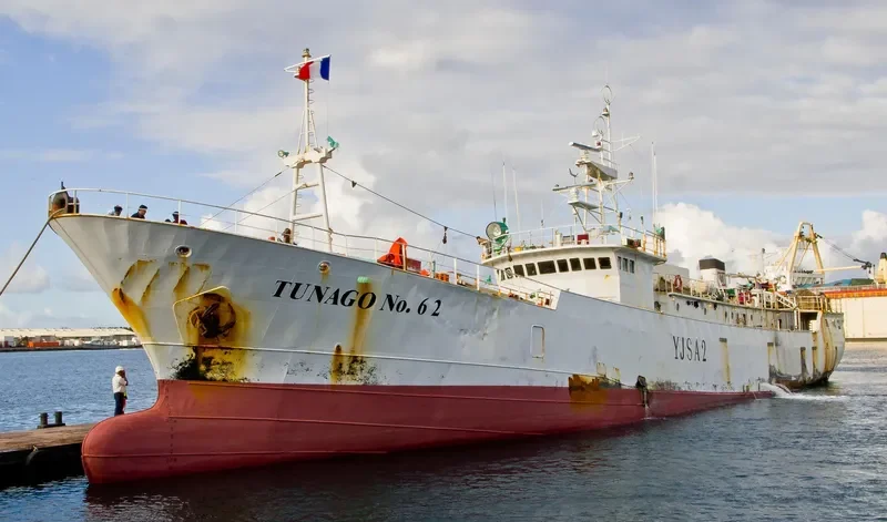 TUNAGO NO.62 General Cargo IMO 9260225