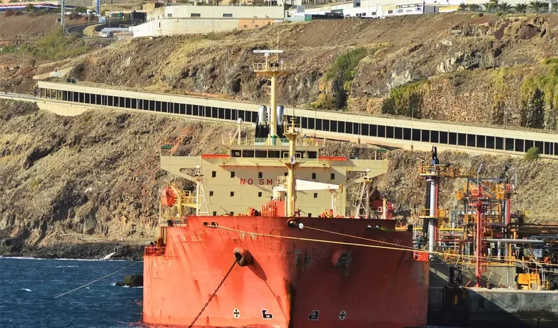 SW JULIA I Tanker IMO 9260263 photo 2