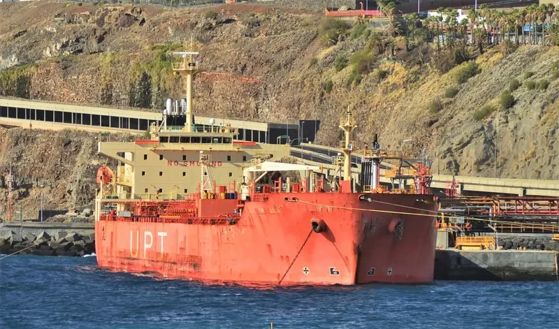 SW JULIA I Tanker IMO 9260263 photo 3
