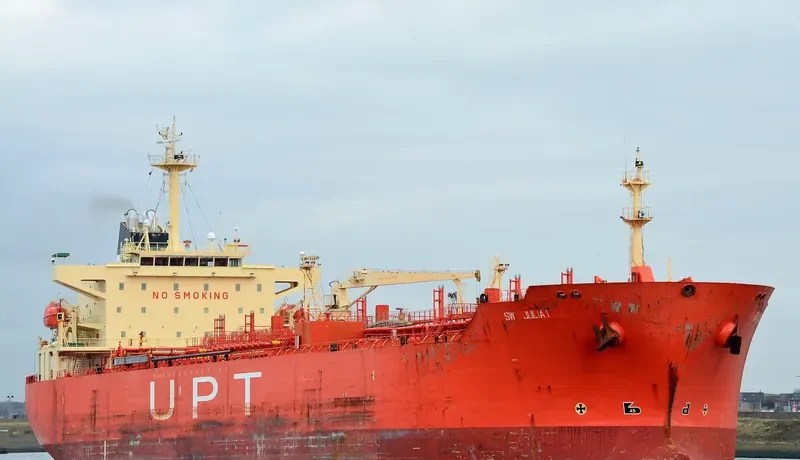 SW JULIA I Tanker IMO 9260263 photo 7