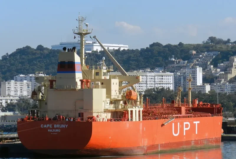 SW MONACO I Tanker IMO 9260275 photo 9