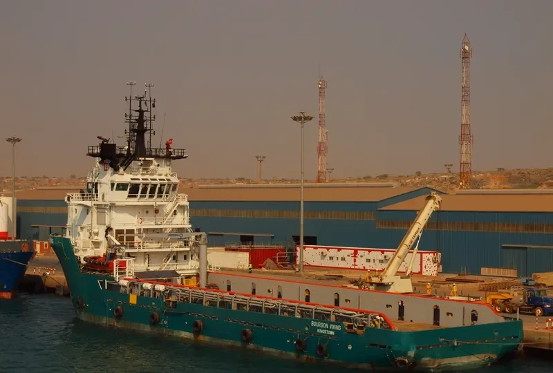 BOURBON VIKING Offshore Vessel IMO 9260287