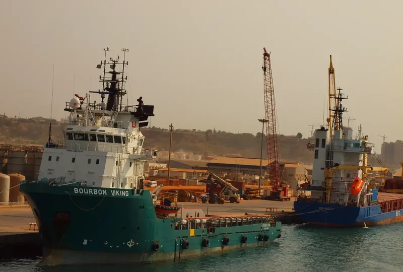 BOURBON VIKING Offshore Vessel IMO 9260287 photo 2