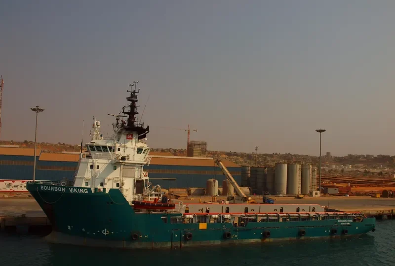 BOURBON VIKING Offshore Vessel IMO 9260287 photo 3
