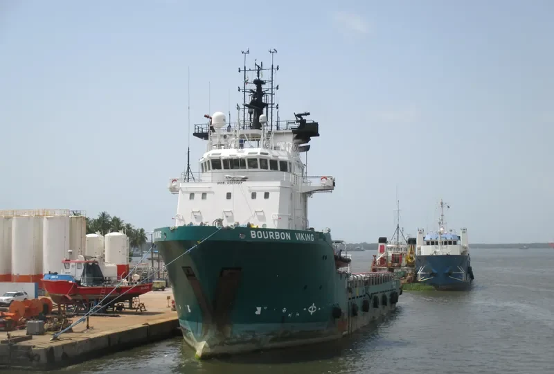 BOURBON VIKING Offshore Vessel IMO 9260287 photo 4