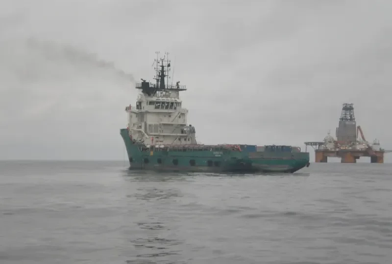 BOURBON VIKING Offshore Vessel IMO 9260287 photo 5
