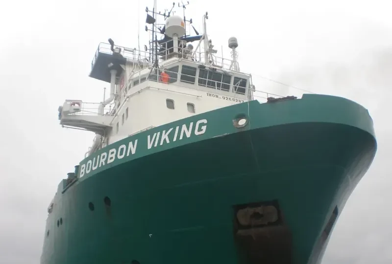 BOURBON VIKING Offshore Vessel IMO 9260287 photo 7