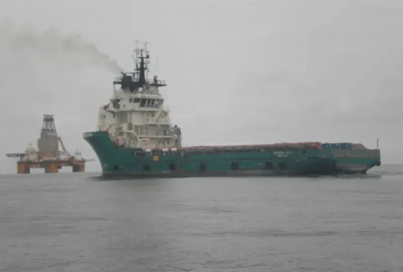 BOURBON VIKING Offshore Vessel IMO 9260287 photo 9