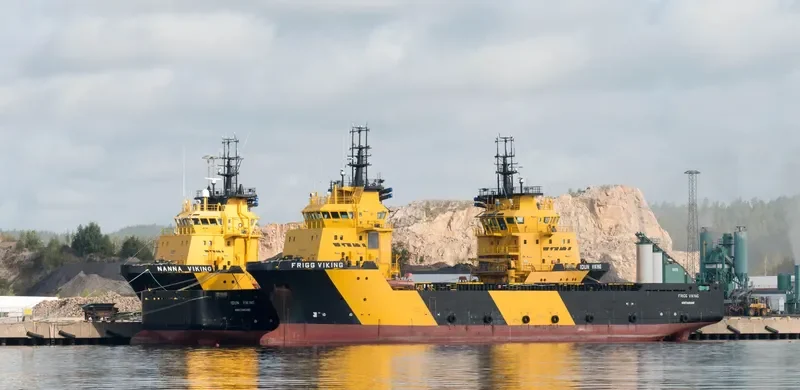 AZIMUT Offshore Vessel IMO 9260299