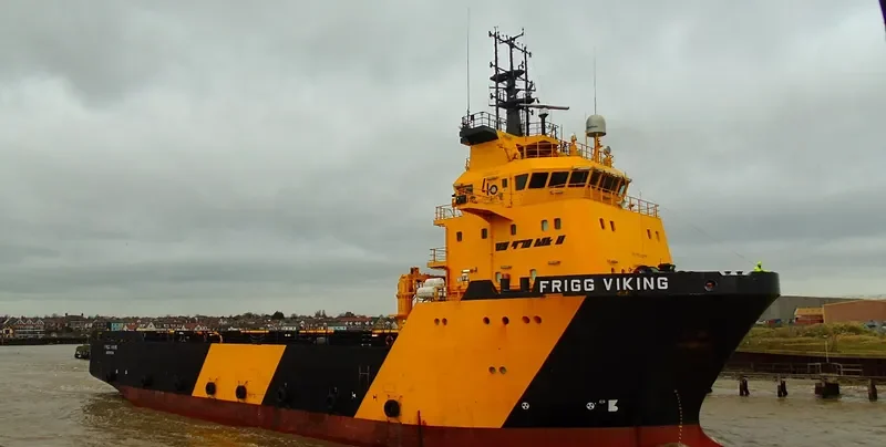 AZIMUT Offshore Vessel IMO 9260299 photo 7