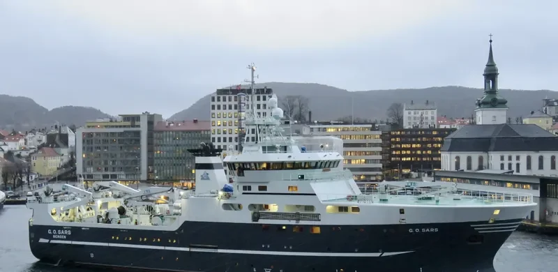 G.O.SARS General Cargo IMO 9260316