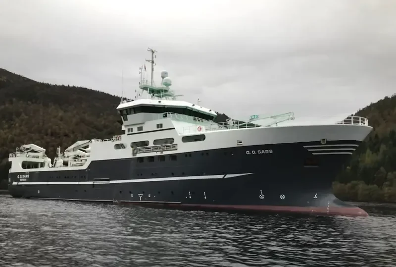 G.O.SARS General Cargo IMO 9260316 photo 2