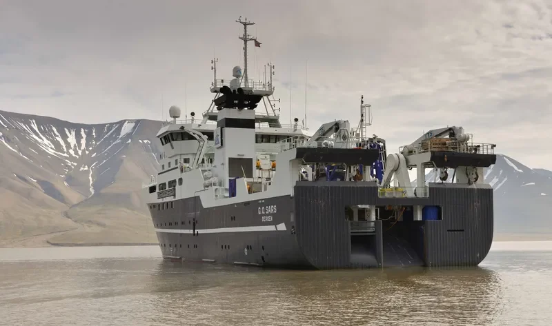 G.O.SARS General Cargo IMO 9260316 photo 3