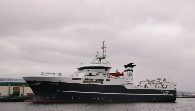 G.O.SARS General Cargo IMO 9260316 photo 5