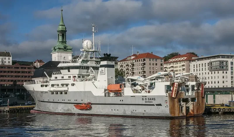 G.O.SARS General Cargo IMO 9260316 photo 6