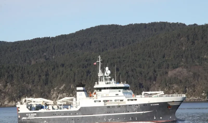 G.O.SARS General Cargo IMO 9260316 photo 7