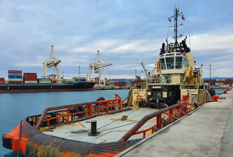 EDT ANDROMEDA General Cargo IMO 9260328