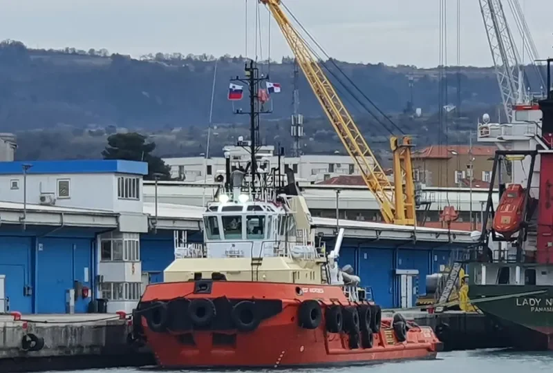 EDT ANDROMEDA General Cargo IMO 9260328 photo 2