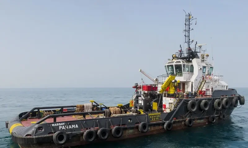 WASSAY General Cargo IMO 9260330 photo 2