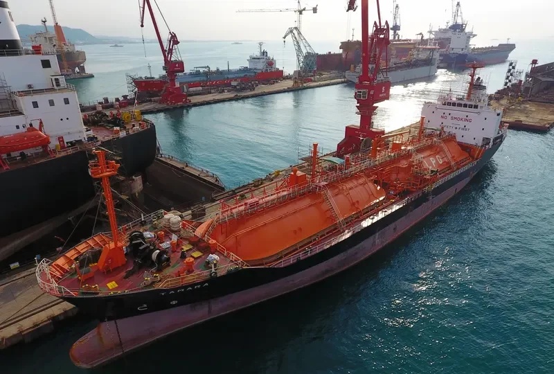PAULA General Cargo IMO 9260366 photo 3
