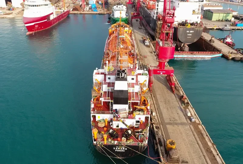 PAULA General Cargo IMO 9260366 photo 5
