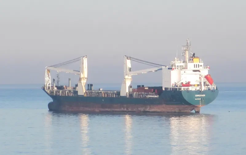 ABB LYDIA General Cargo IMO 9260378 photo 3