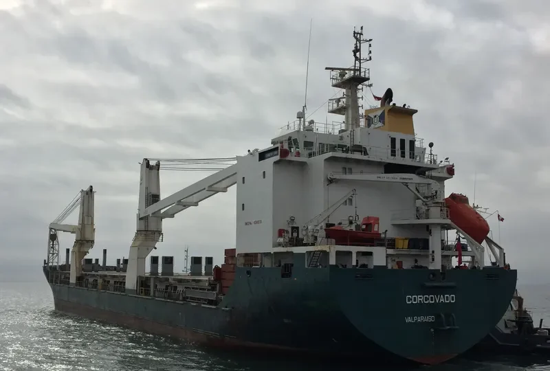 ABB LYDIA General Cargo IMO 9260378 photo 4