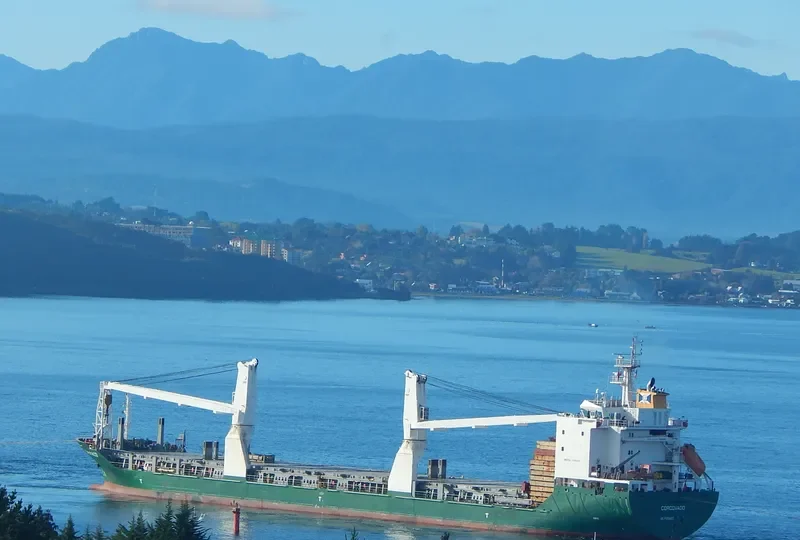 ABB LYDIA General Cargo IMO 9260378 photo 8