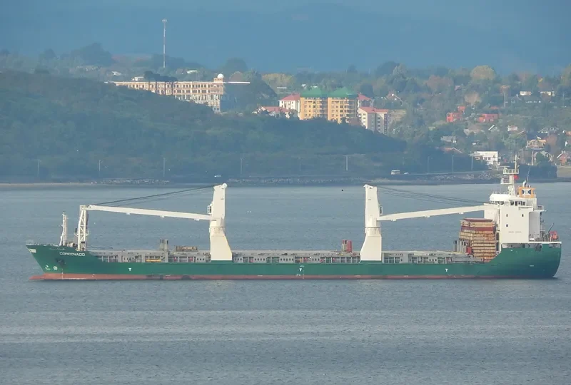 ABB LYDIA General Cargo IMO 9260378 photo 9