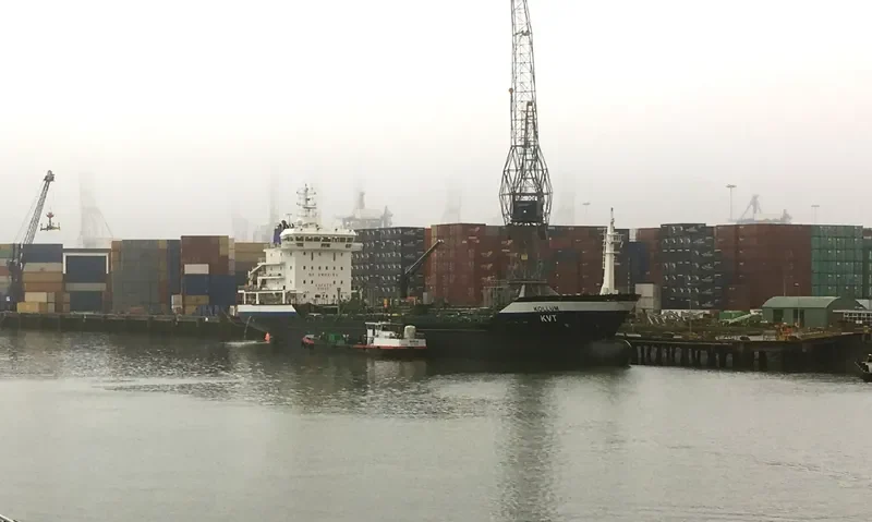 KOLLUM Tanker IMO 9260380 photo 3