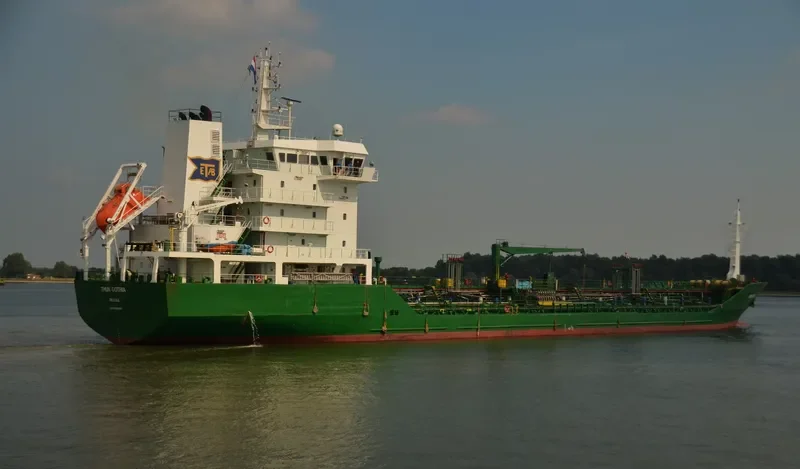 KOLLUM Tanker IMO 9260380 photo 5