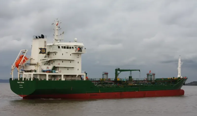 KOLLUM Tanker IMO 9260380 photo 6