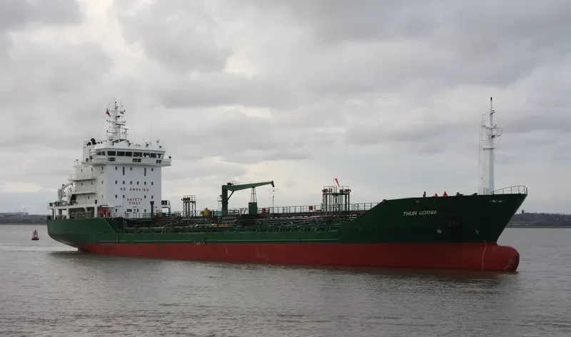 KOLLUM Tanker IMO 9260380 photo 7