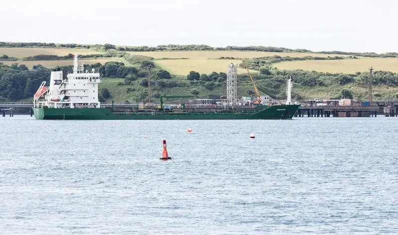 KOLLUM Tanker IMO 9260380 photo 8
