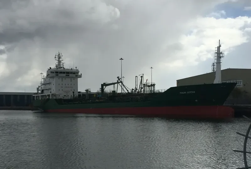 KOLLUM Tanker IMO 9260380 photo 9