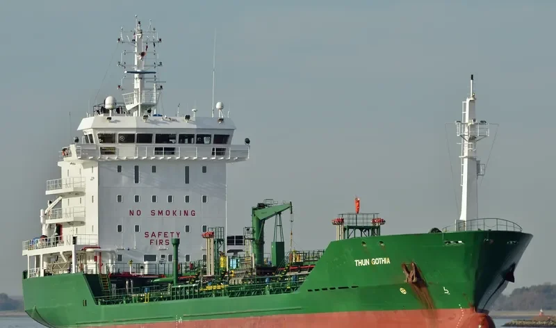 KOLLUM Tanker IMO 9260380 photo 10