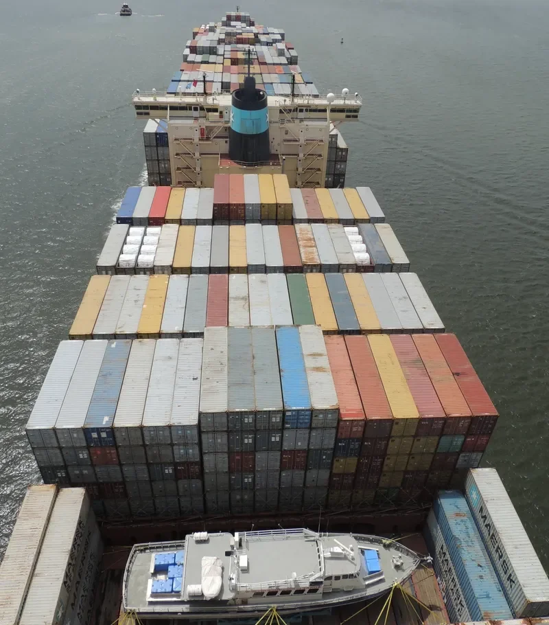 AXEL MAERSK Container Ship IMO 9260419 photo 6